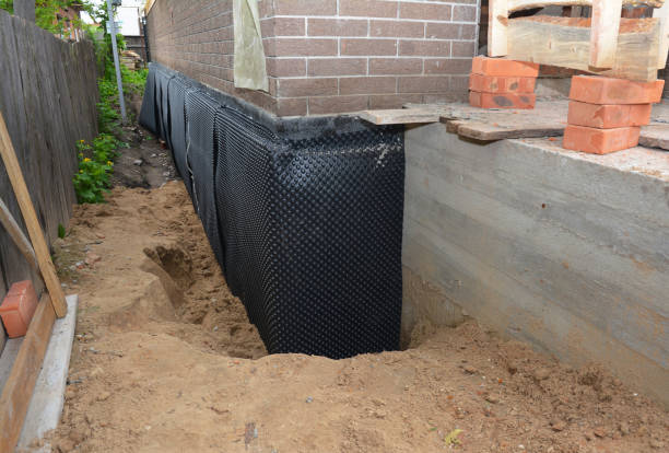 Specialized Crawl Space Encapsulation and inspections in Goodwater, AL
